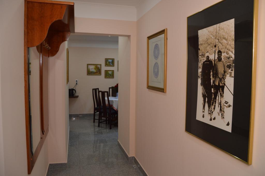 Private Room Pyrkerstrasse Bad Hofgastein Szoba fotó